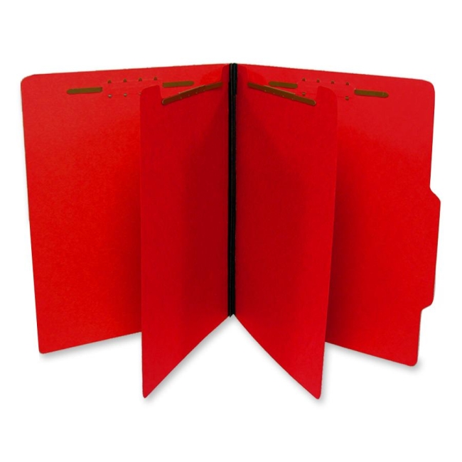 SJ Paper Top Tab Economy Classification Folder S59707 SJPS59707