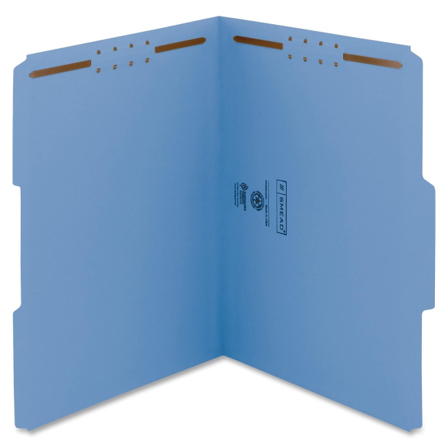 Smead Colored Top Tab Fastener File Folder 12040 SMD12040