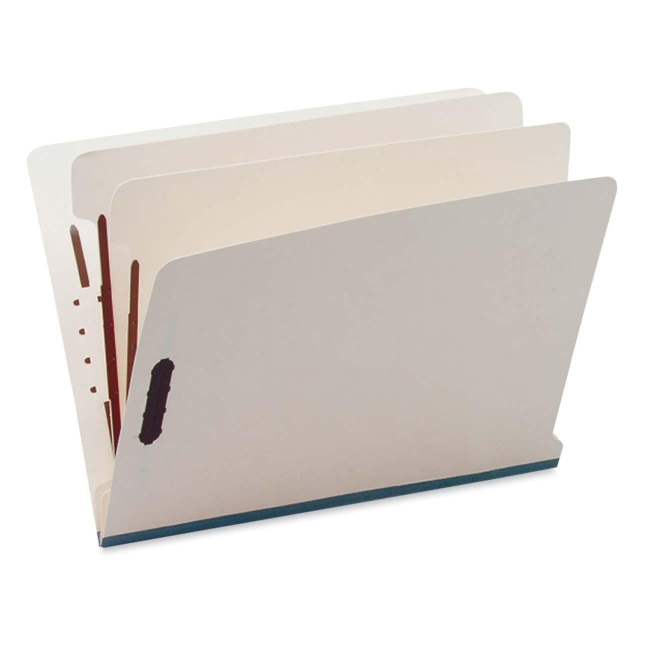 SJ Paper End Tab Letter Folder S59720 SJPS59720