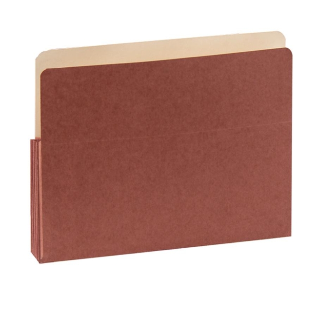 SJ Paper Red Wallet Expanding Pockets S71101 SJPS71101