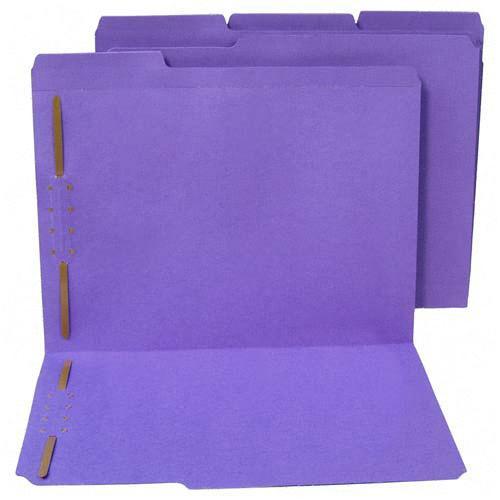 SJ Paper WaterShed & CutLess Colored File Folder S11549 SJPS11549