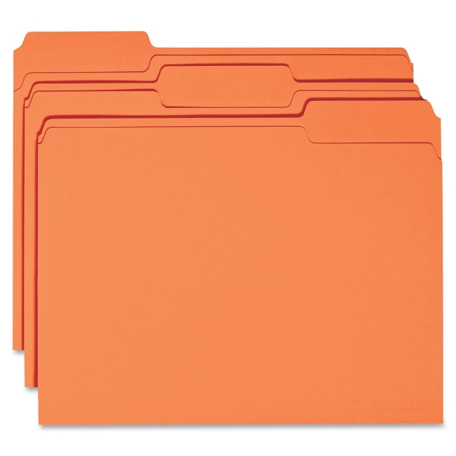 Smead Colored File Folder 12543 SMD12543