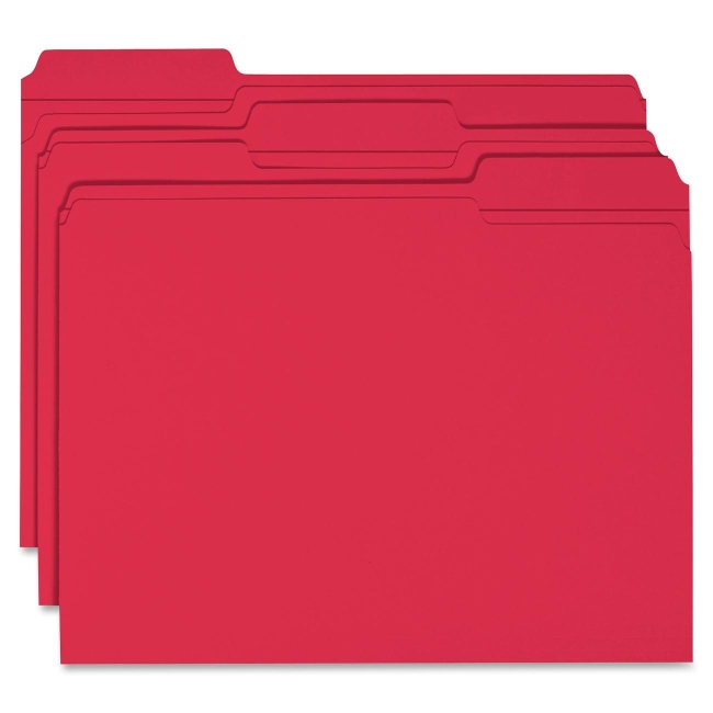 Smead Colored File Folder 12734 SMD12734