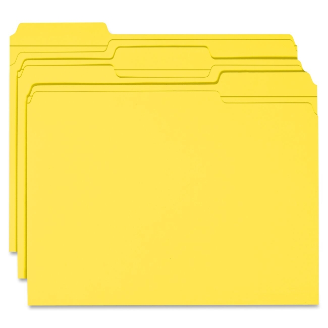 Smead Colored File Folder 12934 SMD12934