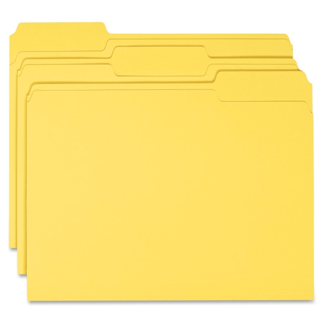 Smead Colored File Folder 12943 SMD12943