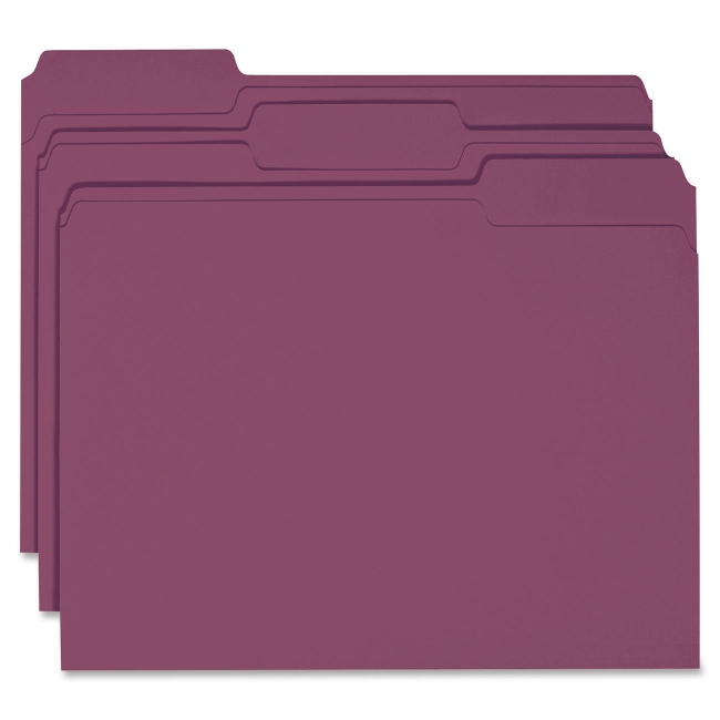 Smead Colored File Folder 13093 SMD13093