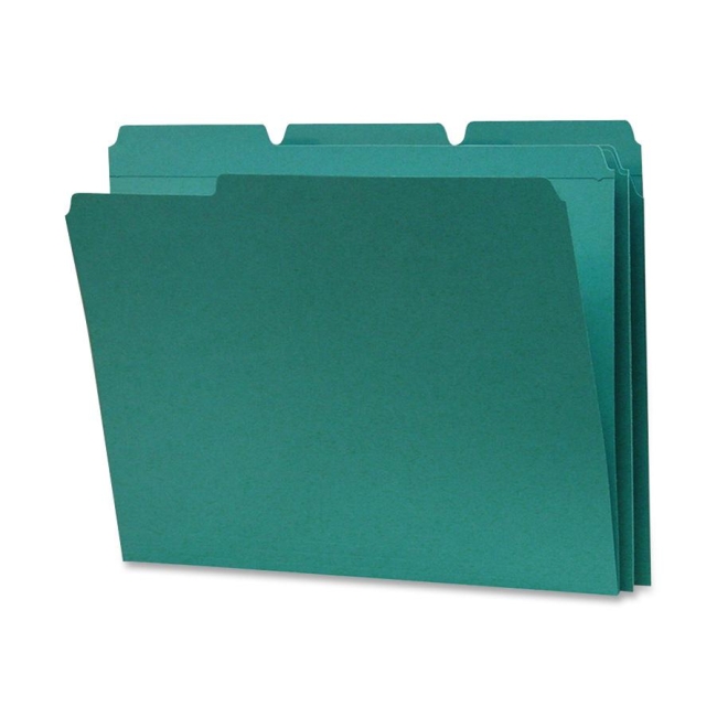 Smead Colored File Folder 13134 SMD13134