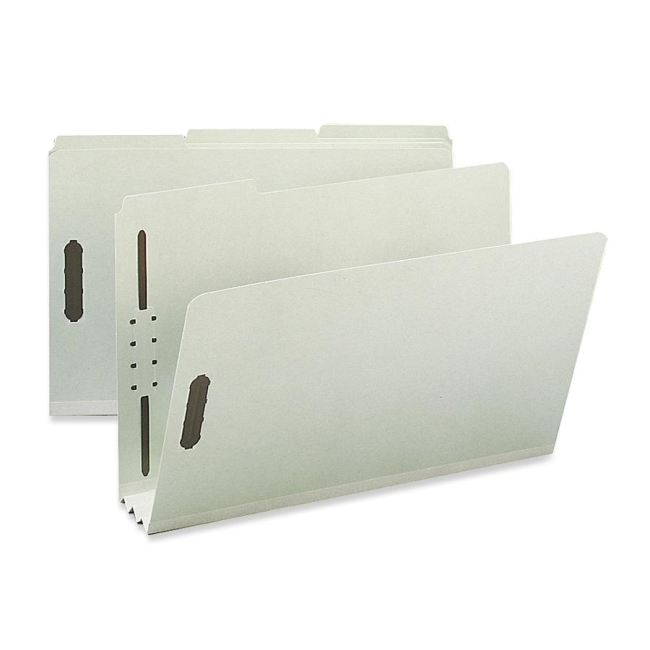 Sparco Pressboard Fastener Folder SP17236 NATSP17236