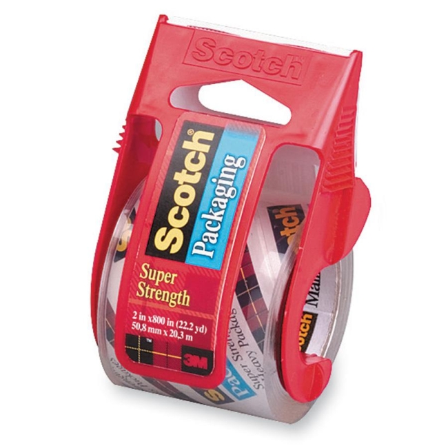 3M Super Strong Packaging Tape 142 MMM142