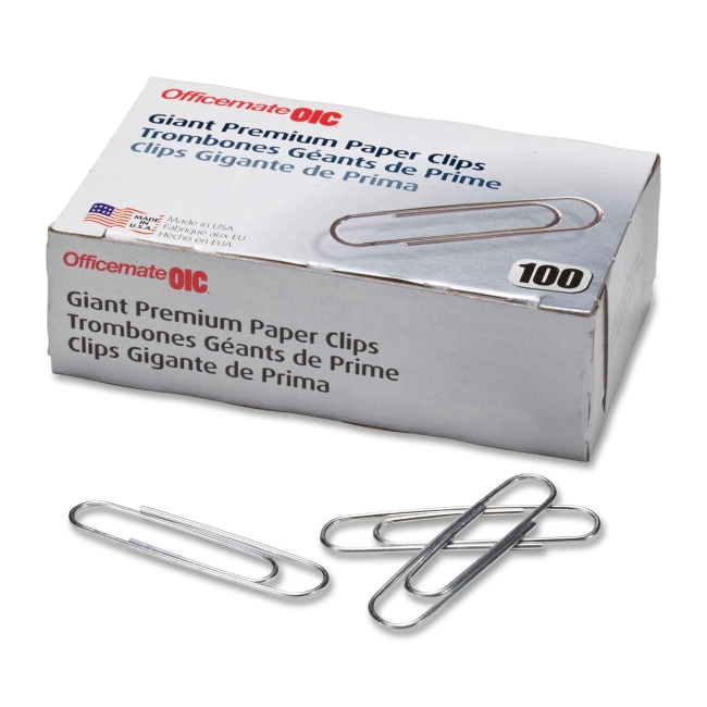 OIC Paper Clip 99918 OIC99918