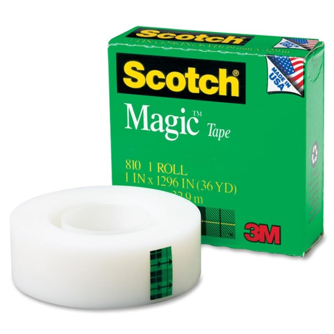 3M Magic Invisible Tape 81011296 MMM81011296