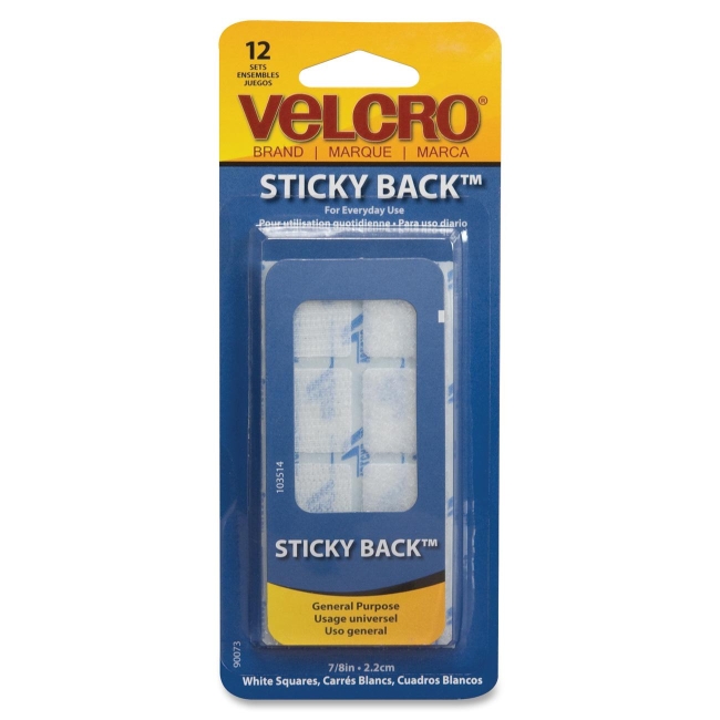 Velcro Adhesive Back Tape 90073 VEK90073