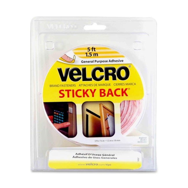 Velcro Sticky Back Tape 90087 VEK90087
