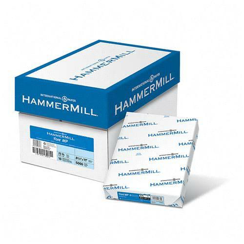 Hammermill Fore MP Colors Copy Paper 102269 HAM102269