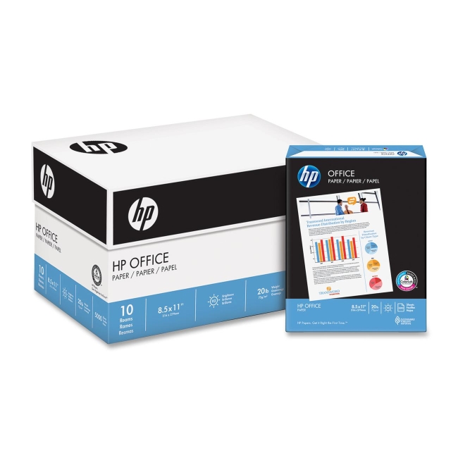 HP Multipurpose Paper 112101 HEW112101