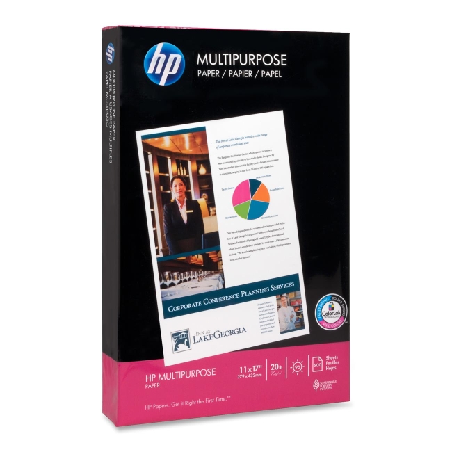 HP Multipurpose Paper 172001 HEW172001