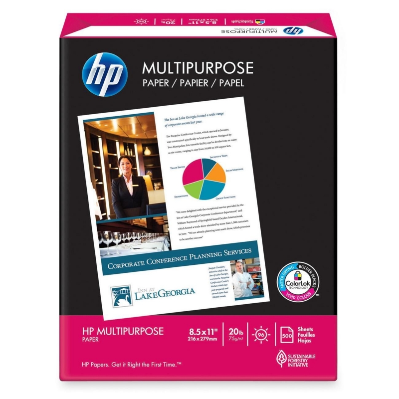 HP Multipurpose Paper 112000 HEW112000