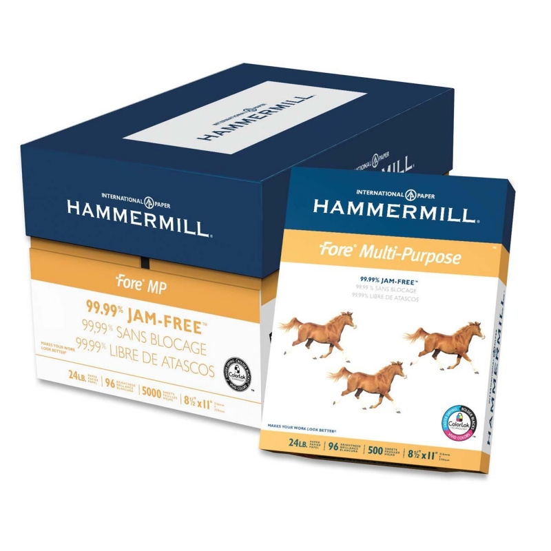 Hammermill Fore MP Multipurpose Paper 103283 HAM103283