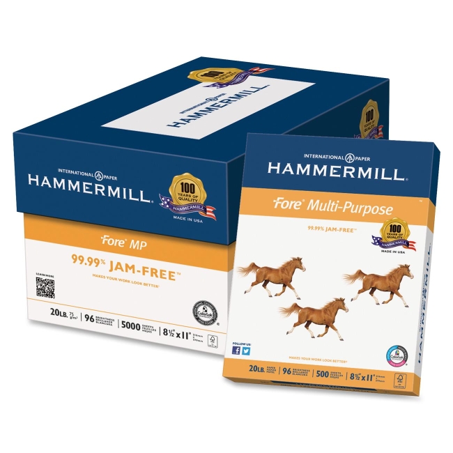 Hammermill Fore High-quality Multipurpose Paper 103267 HAM103267