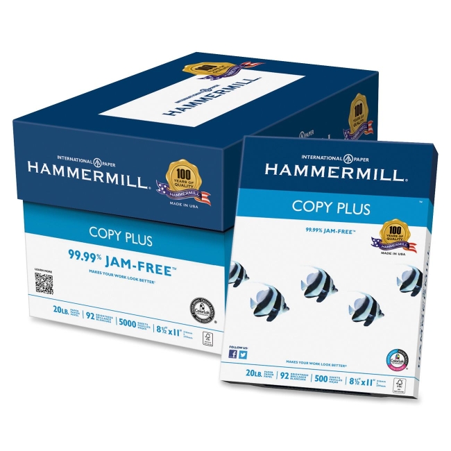 Hammermill CopyPlus Paper 105007 HAM105007