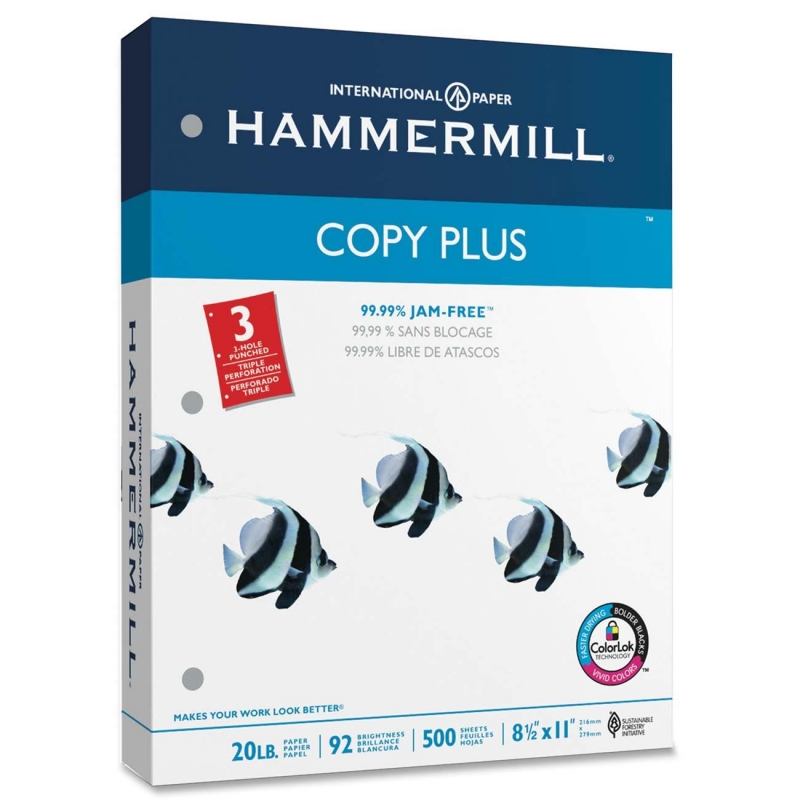Hammermill Copy Plus Copy Paper 105031 HAM105031