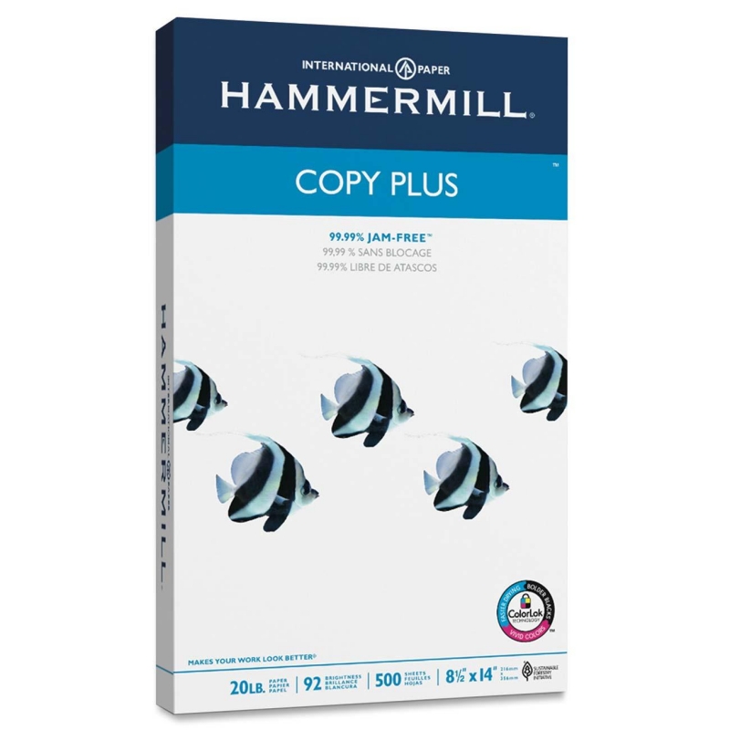 Hammermill CopyPlus Paper 105015 HAM105015