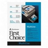 Domtar First Choice MultiUse Copy Paper 85781 DMR85781