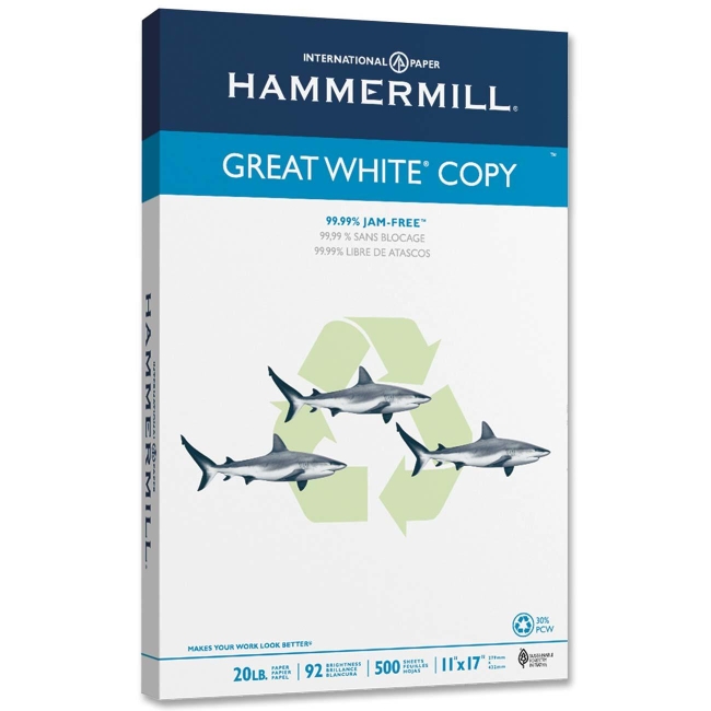 Hammermill Great White Copy Paper 86750 HAM86750