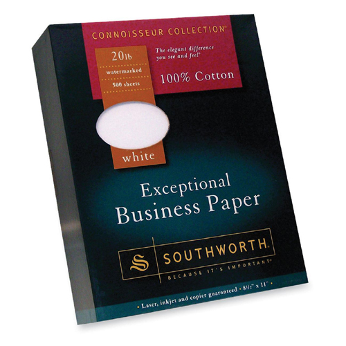 Southworth Company, Agawam, MA Exceptional Business Paper 13C SOU13C
