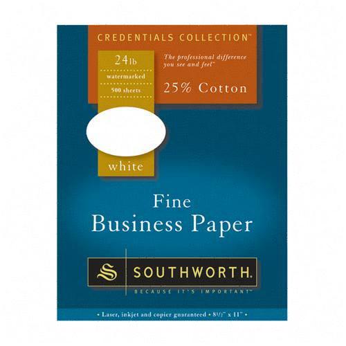 Southworth Company, Agawam, MA Fine Business Paper 404C SOU404C