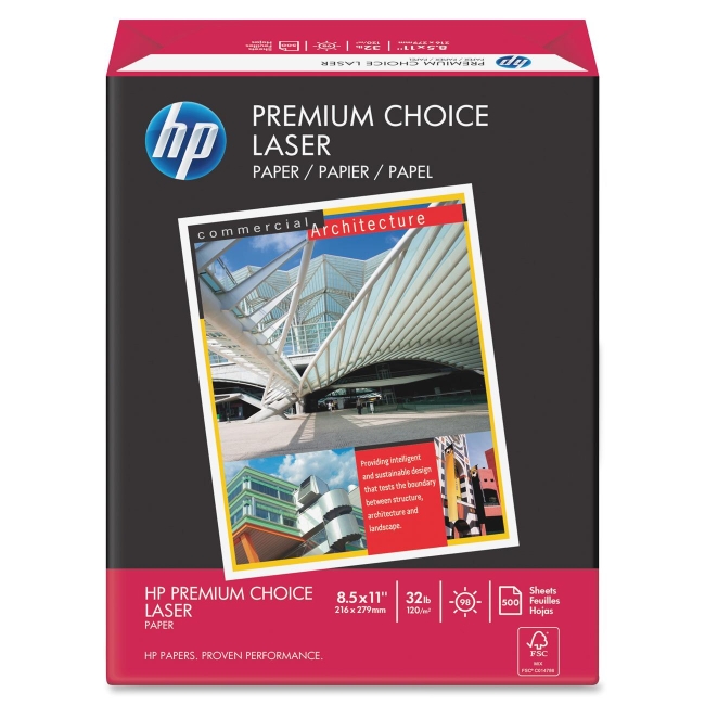 HP Premium Choice Laser Paper 113100 HEW113100