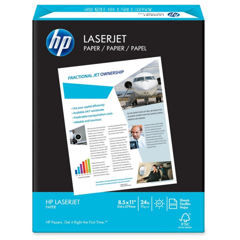 HP LaserJet Paper 112400 HEW112400
