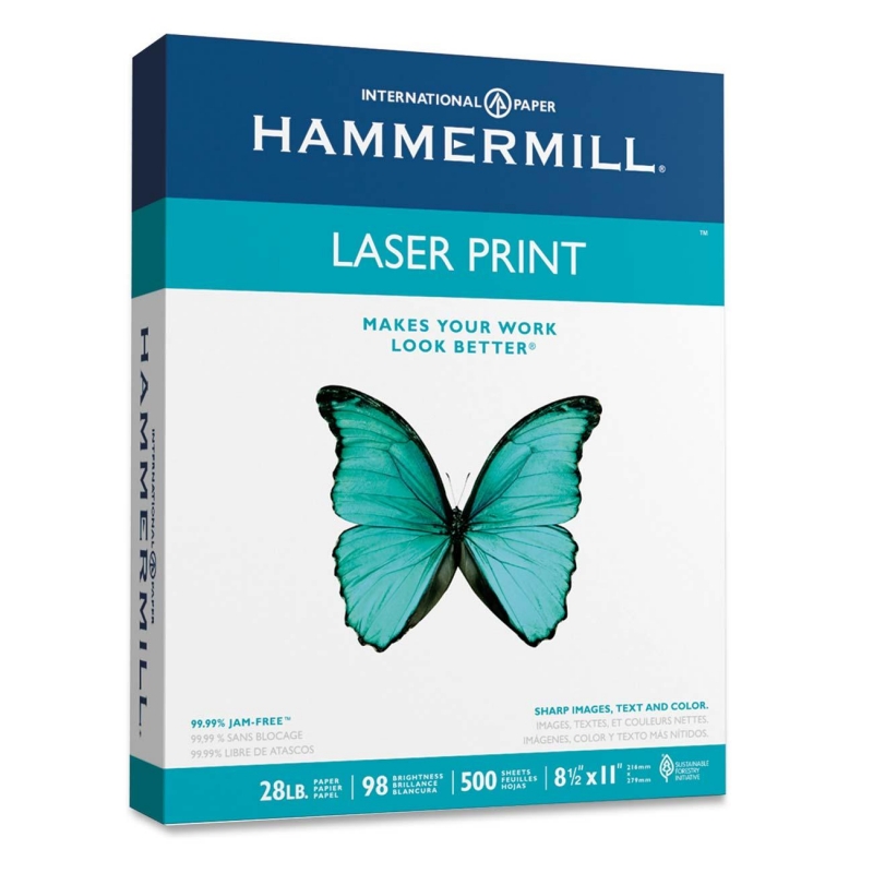 Hammermill Laser Print Paper 125534 HAM125534