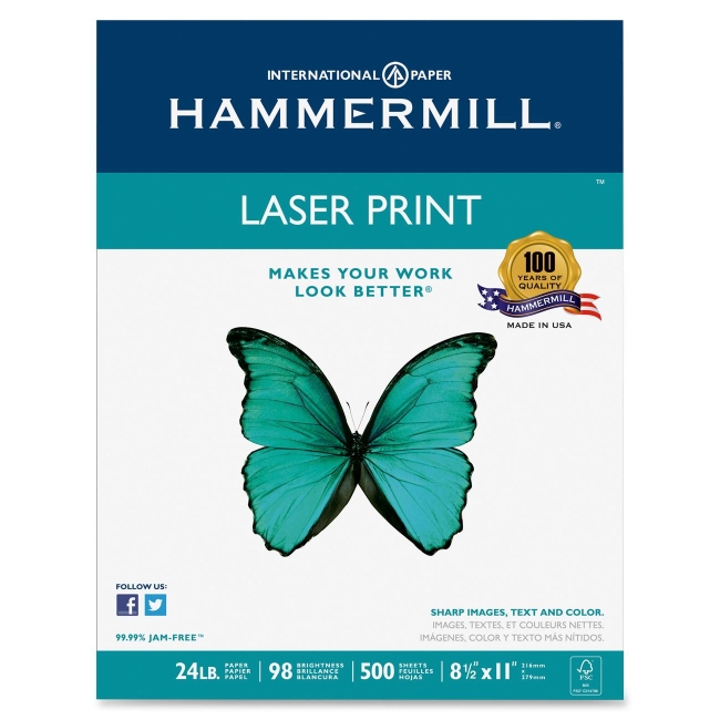 Hammermill Laser Print Paper 104604 HAM104604