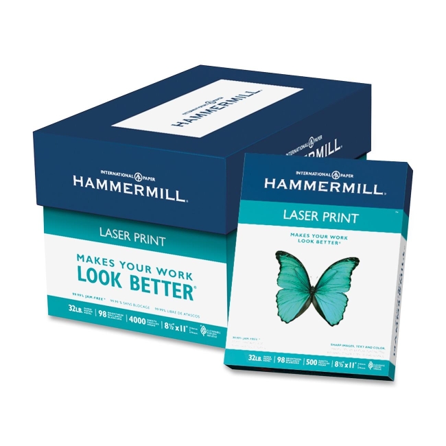Hammermill Laser Print Office Paper 104646 HAM104646