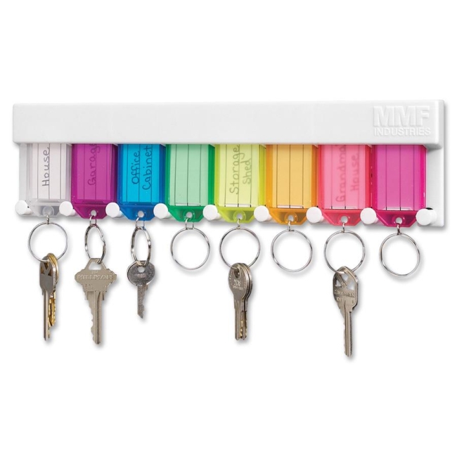 MMF Multicolored Key Rack 201400847 MMF201400847