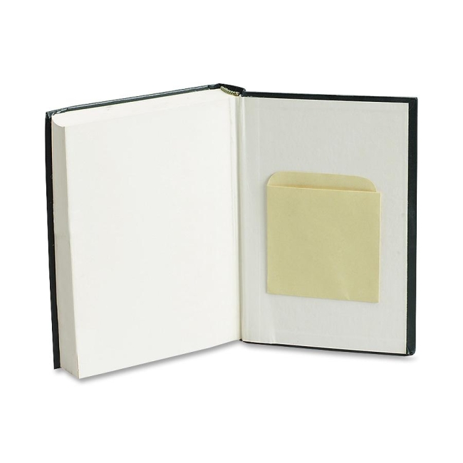 Quality Park Library Book Pocket 62273 QUA62273