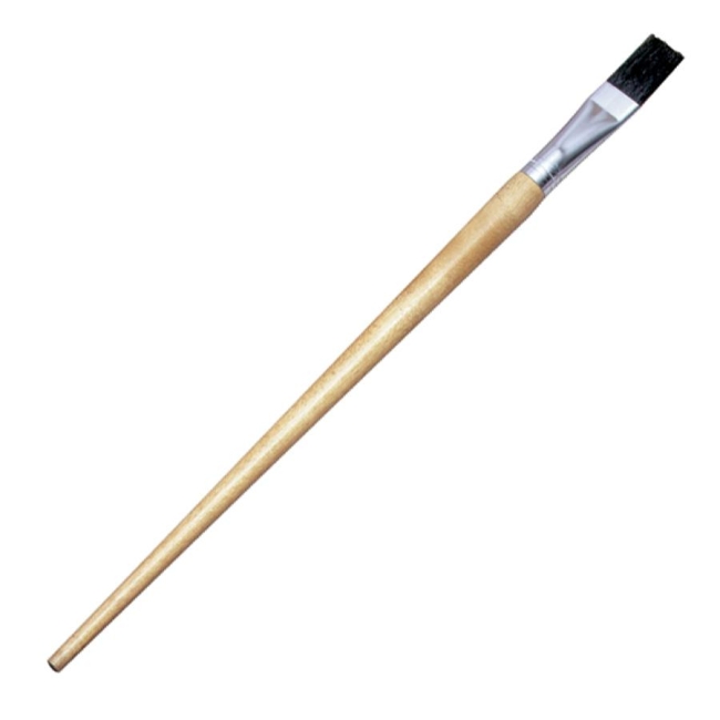 CLI Flat Easel Brush 73575 LEO73575