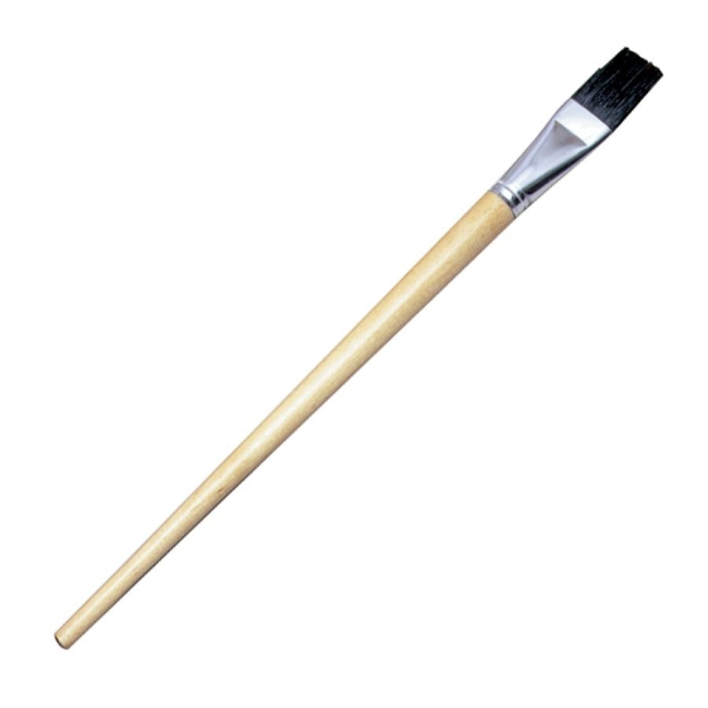 CLI Flat Easel Brush 73599 LEO73599