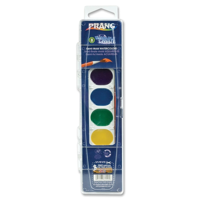 Prang Watercolor Set 80525 DIX80525