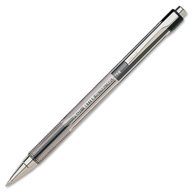 Pilot Non-Slip Grip Retractable Ballpoint Pen 30000 PIL30000