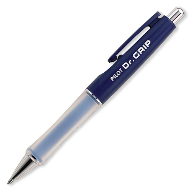 Pilot Dr. Grip Neon Retractable Ballpoint Pen 36101 PIL36101