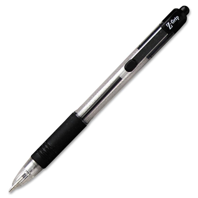 Zebra Pen Z-Grip Retractable Ballpoint Pen 22210 ZEB22210