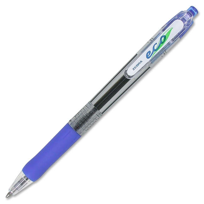 Zebra Pen Jimnie Clip Ballpoint Pen 22520 ZEB22520