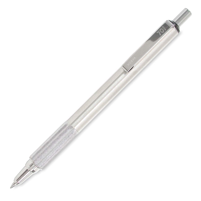 Zebra Pen F-701 Retractable Ballpoint pen 29411 ZEB29411
