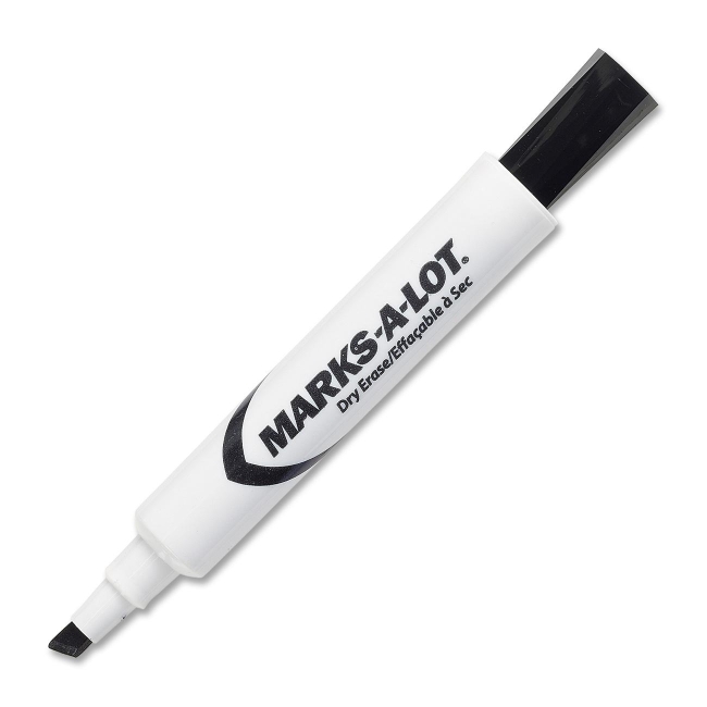 Avery Marks-A-Lot Whiteboard Dry Erase Marker 24408 AVE24408