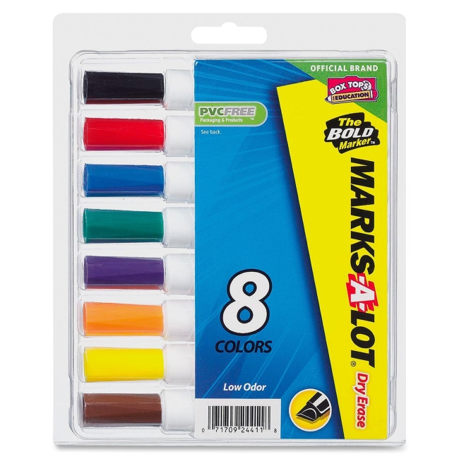 Avery Marks-A-Lot Whiteboard Marker 24411 AVE24411