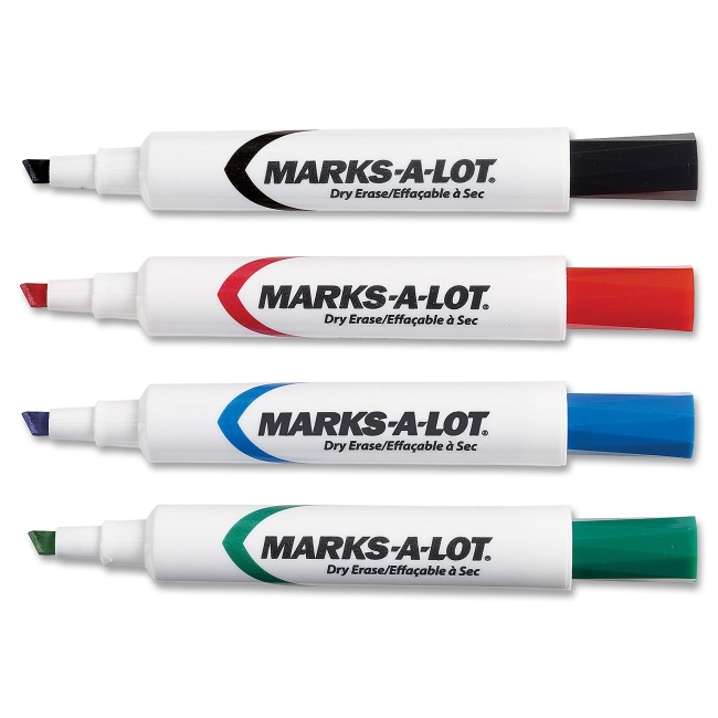 Avery Marks-A-Lot Dry Erase Marker 98188 AVE98188