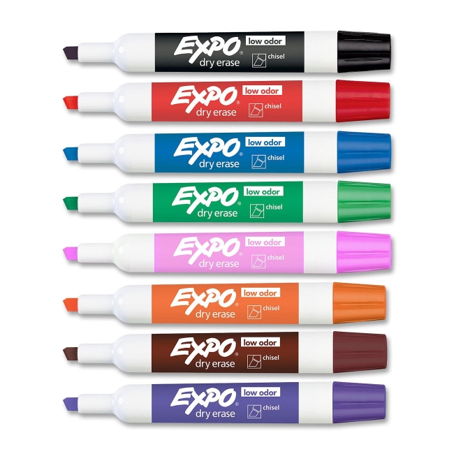 Paper Mate II Dry Erase Markers 80078 SAN80078
