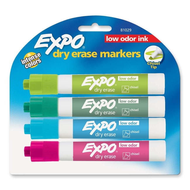 Paper Mate Low-Odor Dry Erase Marker 81029 SAN81029